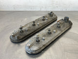 GM GEN III LS VALVE COVER SET USED 12570696 12570697 ls1 ls2 5.3 4.8 6.0 #3392