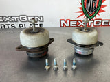 2014 FORD MUSTANG GT 5.0 MOTOR MOUNT PAIR OEM #242