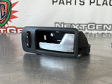 09 MUSTANG GT500 RH RIGHT PASSENGER SIDE INNER DOOR HANDLE OEM #241