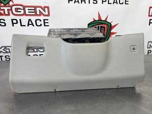 2008 C6 CORVETTE OEM USED KNEE BOLSTER / PANEL with MIC GREY 15282998 #224