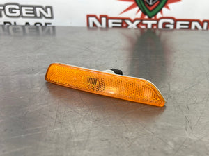 2012 FORD MUSTANG GT FRONT BUMPER LEFT DRIVER SIDE MARKER LIGHT OEM #261