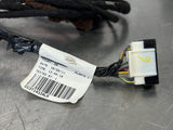 2012 FORD F250 6.7L DASH HEADLIGHT HARNESS CC3T 14334 P2609 OEM #250