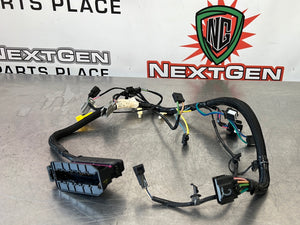 2010 CAMARO SS LH DRIVER POWER SEAT WIRING HARNESS OEM #256