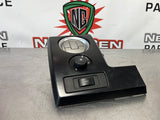 2013 FORD F150 LH DASH VENT BEZEL HEADLIGHT SWITCH 9L34-15044B79 OEM #235