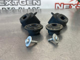 10-15 CAMARO SS FRONT RADIATOR HOLD DOWN MOUNTS and LOWER BUSHINGS OEM