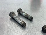 04-06 PONTIAC GTO STEERING RACK BOLTS OEM