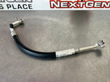 10-14 FORD MUSTANG AC HOSE SUCTION LINE OEM #242