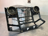 08-10 FORD F350 RADIO BEZEL 8C34-2504302-E OEM