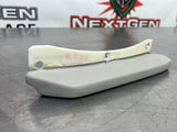 05 - 13 C6 CORVETTE DASH TRIM NEAR GLOVE BOX LIGHT GREY OEM #224