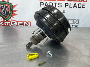 2009 FORD MUSTANG GT500 BRAKE BOOSTER OEM #241