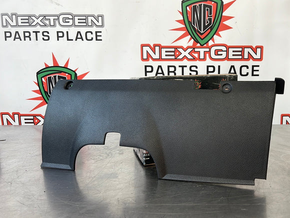 10-14 FORD MUSTANG GT LOWER KNEE BOLSTER DASH PANEL OEM #242