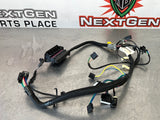 2010 CAMARO SS LH DRIVER POWER SEAT WIRING HARNESS OEM #256