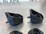 10-15 CAMARO SS FRONT RADIATOR HOLD DOWN MOUNTS and LOWER BUSHINGS OEM