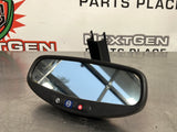 2010-2015 CAMARO SS REAR VIEW MIRROR WITH ONSTAR 13503048 OEM #256