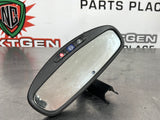 2010-2015 CAMARO SS REAR VIEW MIRROR WITH ONSTAR 13503048 OEM #256