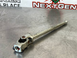 2012 FORD MUSTANG GT STEERING SHAFT 4R33-3C662-AB OEM #261