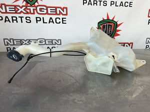 05-13 C6 CORVETTE OEM WINDSHIELD WIPER WASHER FLUID RESERVOIR TANK #224