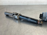 2018 CAMARO ZL1 STEERING COLUMN SHAFT with INTERMEDIATE SHAFT OEM #200