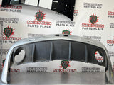 2010 CAMARO SS REAR BUMPER OEM #256