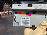 2012 FORD MUSTANG GT RADIO DISPLAY SCREEN OEM BR3T-19C116-AA #1694