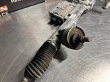 2012 FORD MUSTANG GT ELECTRIC STEERING RACK OEM CR33-3D070-BB #1694