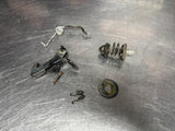 04-06 PONTIAC GTO HOOD LATCH CATCH SPRING ASSEMBLY OEM #1691