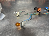 04-06 PONTIAC GTO TAIL LIGHT HARNESS LH DRIVER SIDE OEM #1691