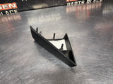 2012 FORD MUSTANG GT RH PASSENGER DOOR MIRROR TRIM COVER OEM #1694