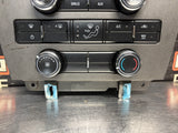 2012 MUSTANG GT  RADIO TEMPERATURE CONTROL PANEL BR3T-18A802-JA OEM #1694