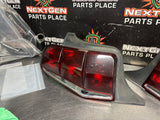 2010-2012 MUSTANG GT AFTERMARKET RAXIOM AERO TAIL LIGHTS #1694