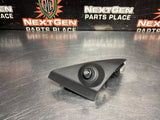 2012 FORD MUSTANG GT LH DRIVER DOOR MIRROR TRIM COVER OEM #1694