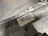 2012 FORD MUSTANG GT ELECTRIC STEERING RACK OEM CR33-3D070-BB #1694