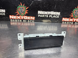 2012 FORD MUSTANG GT RADIO DISPLAY SCREEN OEM BR3T-19C116-AA #1694