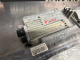 2012 FORD MUSTANG GT ELECTRIC STEERING RACK OEM CR33-3D070-BB #1694