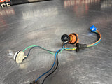04-06 PONTIAC GTO TAIL LIGHT HARNESS LH DRIVER SIDE OEM #1691