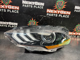 18-23 FORD MUSTANG GT RH RIGHT SIDE PASSENGER HEADLIGHT LED OEM #1699