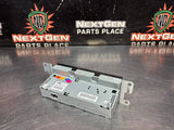 2012 FORD MUSTANG GT RADIO DISPLAY SCREEN OEM BR3T-19C116-AA #1694