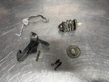 04-06 PONTIAC GTO HOOD LATCH CATCH SPRING ASSEMBLY OEM #1691