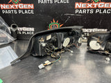 2010-2012 MUSTANG GT AFTERMARKET RAXIOM AERO TAIL LIGHTS #1694