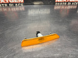 2012 FORD MUSTANG GT FRONT BUMPER LEFT FRONT SIDE MARKER LIGHT OEM #1694