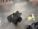 2012 FORD MUSTANG GT TRUNK LOCK LATCH RELEASE ACTUATOR OEM #1694