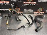 2016 FORD MUSTANG GT RADIATOR COOLANT HOSE KIT OEM #1695