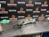 2012 FORD MUSTANG GT ELECTRIC STEERING RACK OEM CR33-3D070-BB #1694