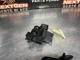 2012 FORD MUSTANG GT TRUNK LOCK LATCH RELEASE ACTUATOR OEM #1694