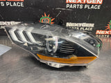 18-23 FORD MUSTANG GT LH LEFT SIDE DRIVER HEADLIGHT LED OEM #1699