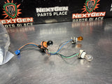 04-06 PONTIAC GTO TAIL LIGHT HARNESS LH DRIVER SIDE OEM #1691