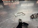 04-06 PONTIAC GTO HOOD LATCH CATCH SPRING ASSEMBLY OEM #1691