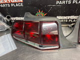 2010-2012 MUSTANG GT AFTERMARKET RAXIOM AERO TAIL LIGHTS #1694