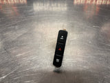 2012 MUSTANG GT TRACTION CONTROL ,HAZARD,TRUNK SWITCH OEM #1694