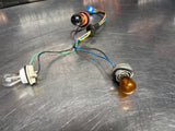04-06 PONTIAC GTO TAIL LIGHT HARNESS LH DRIVER SIDE OEM #1691